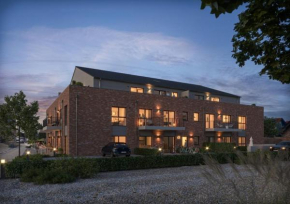 Wolke 7 mit Sauna und Balkon - Hunde willkommen, Kellenhusen